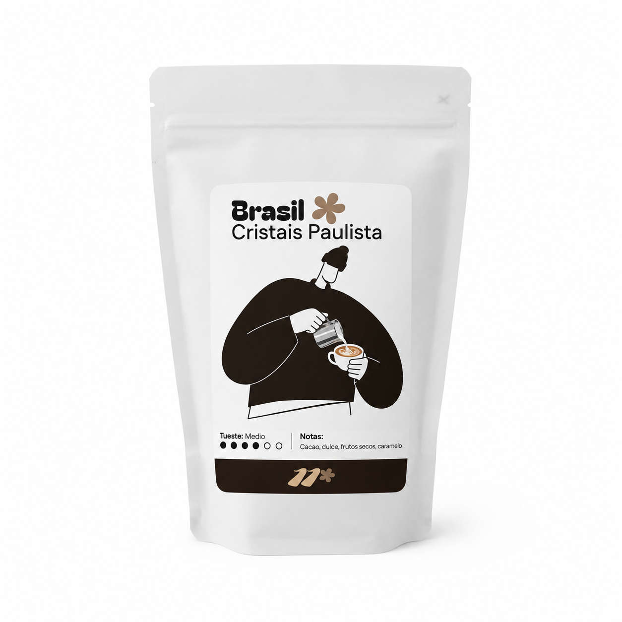 Brasil - Cristais Paulista 250g