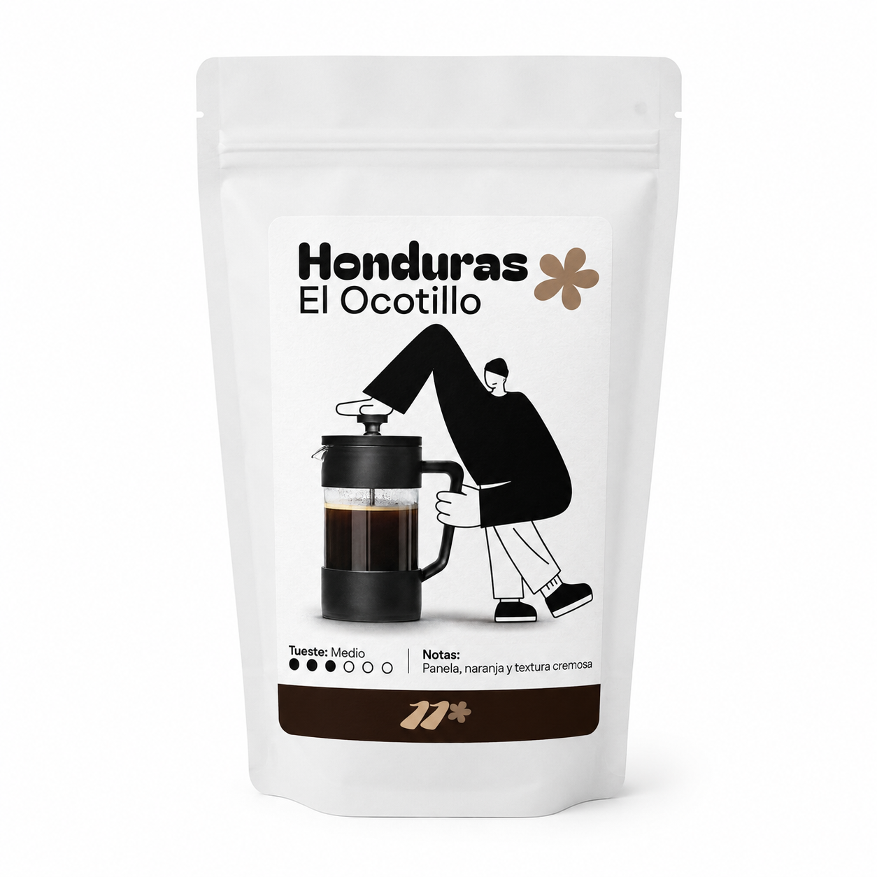 Honduras - El Ocotillo 250g