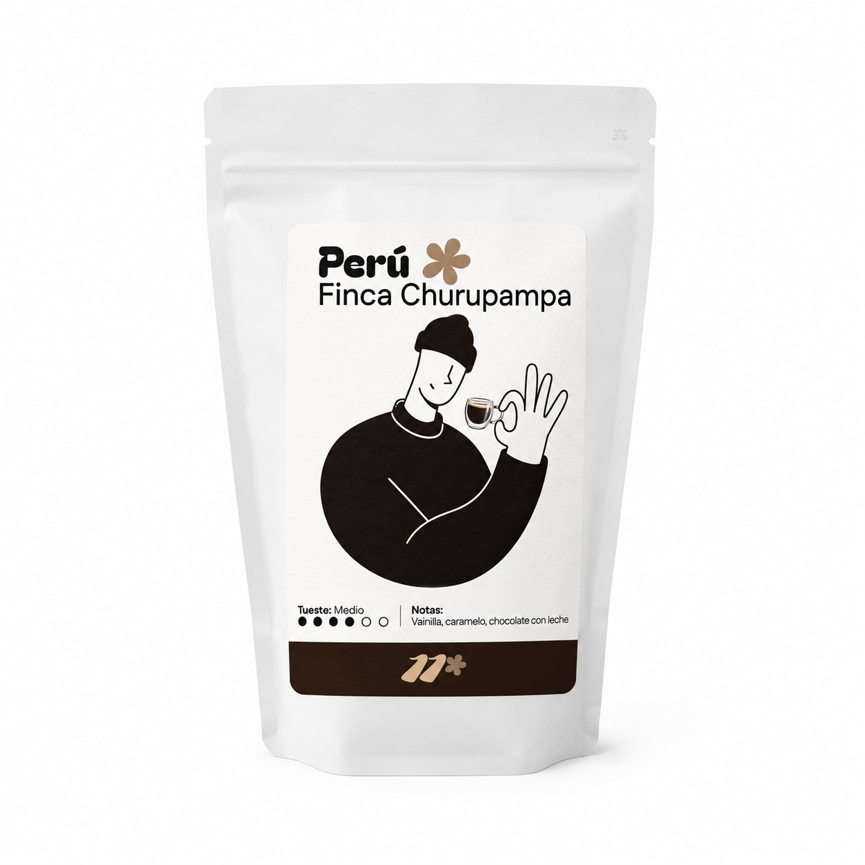 Perú - Regional Chirinos 250g