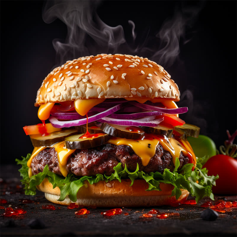 Description of my image