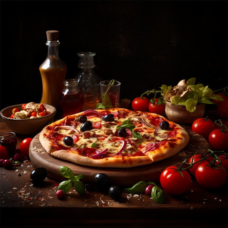 Description of my image