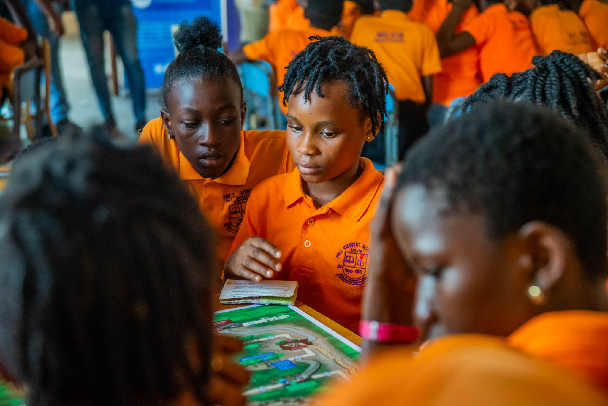 Climate education