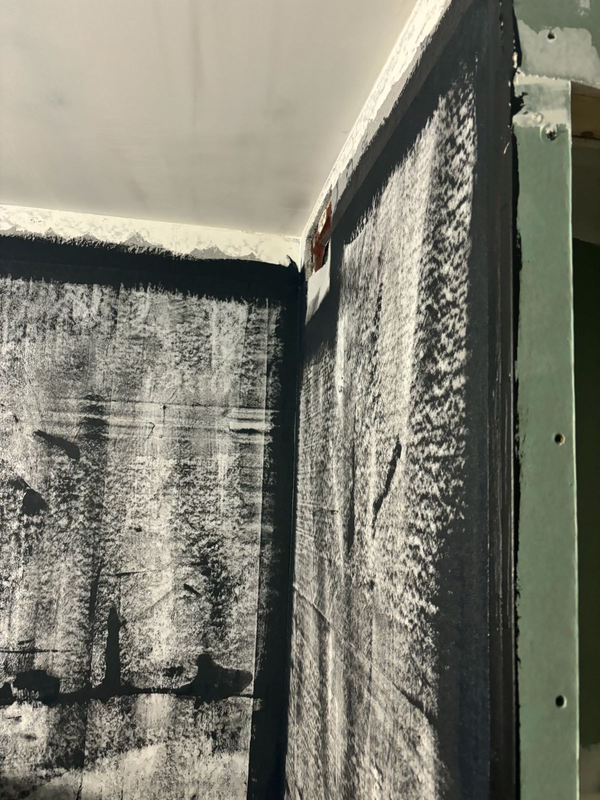 Plaza Street East Apt. - Waterproofing