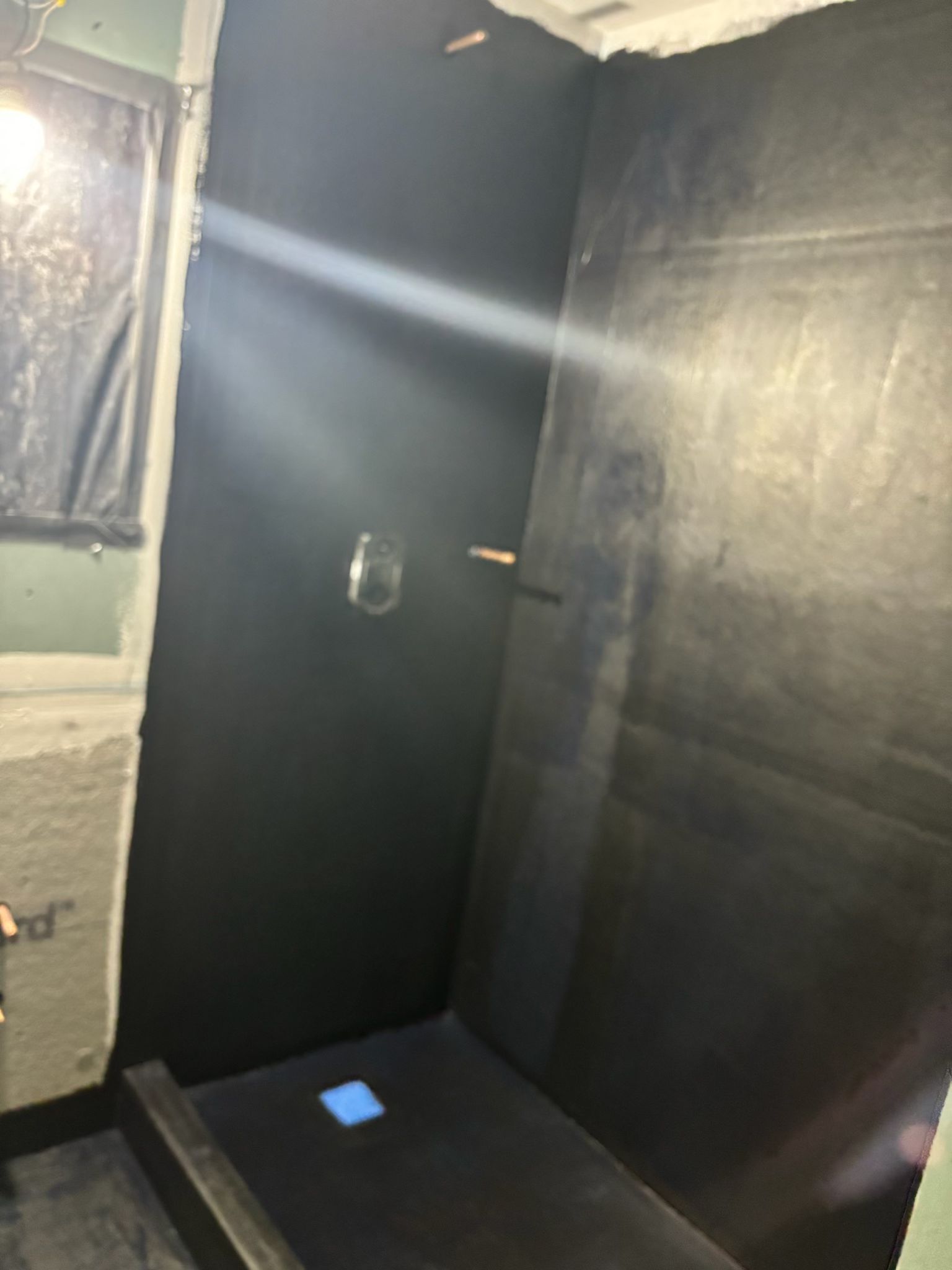 Plaza Street East Apt. - Waterproofing