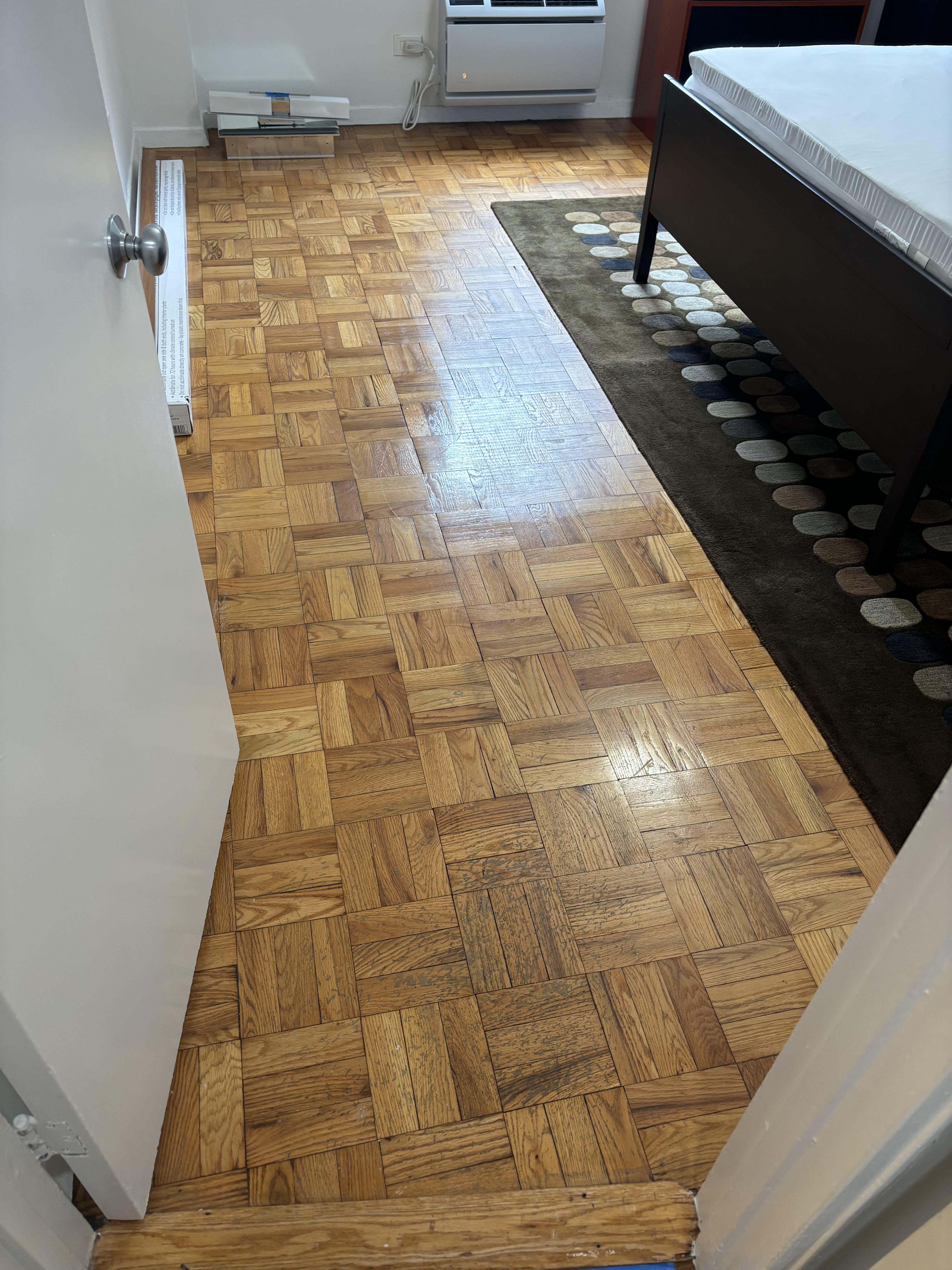 Plaza Street East Apt. - Final completed photos