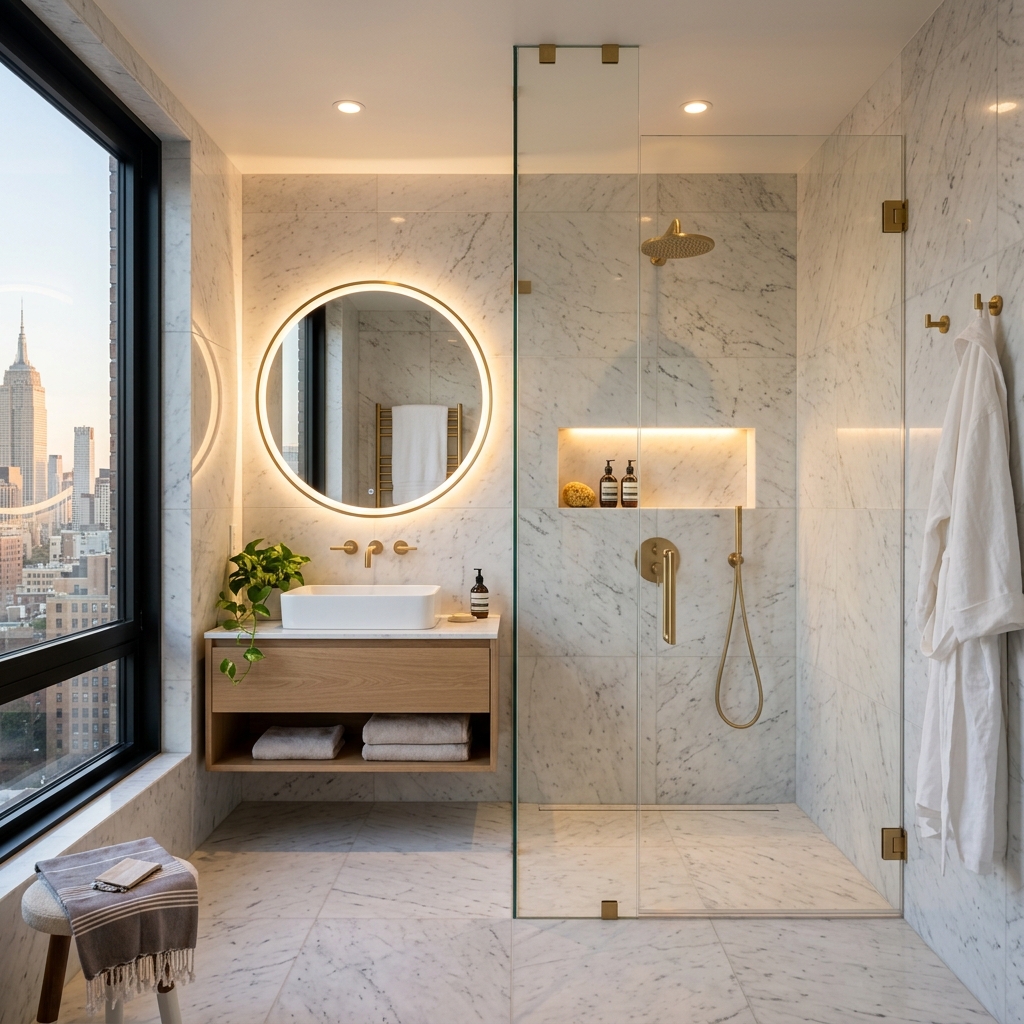 Bathroom Renovation