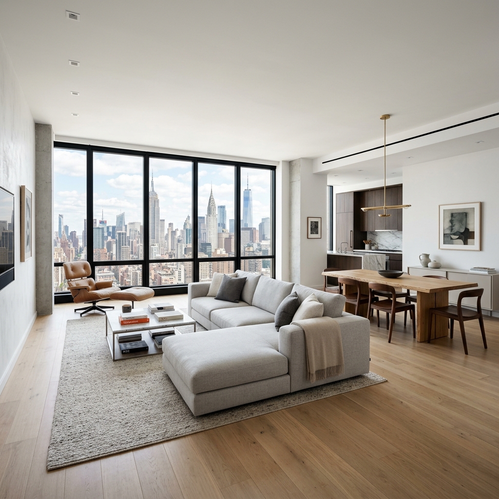 Apartment Renovation