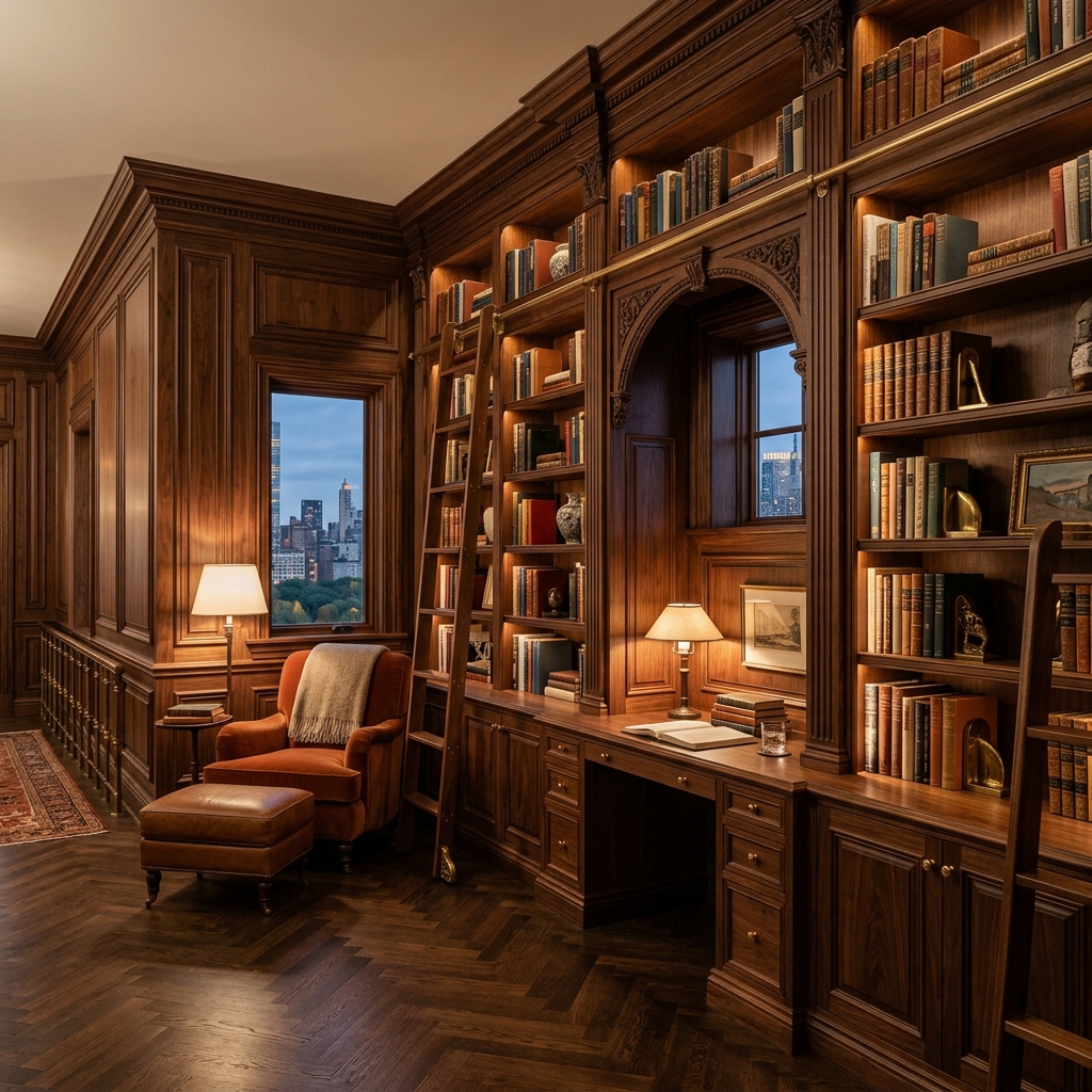Custom Millwork
