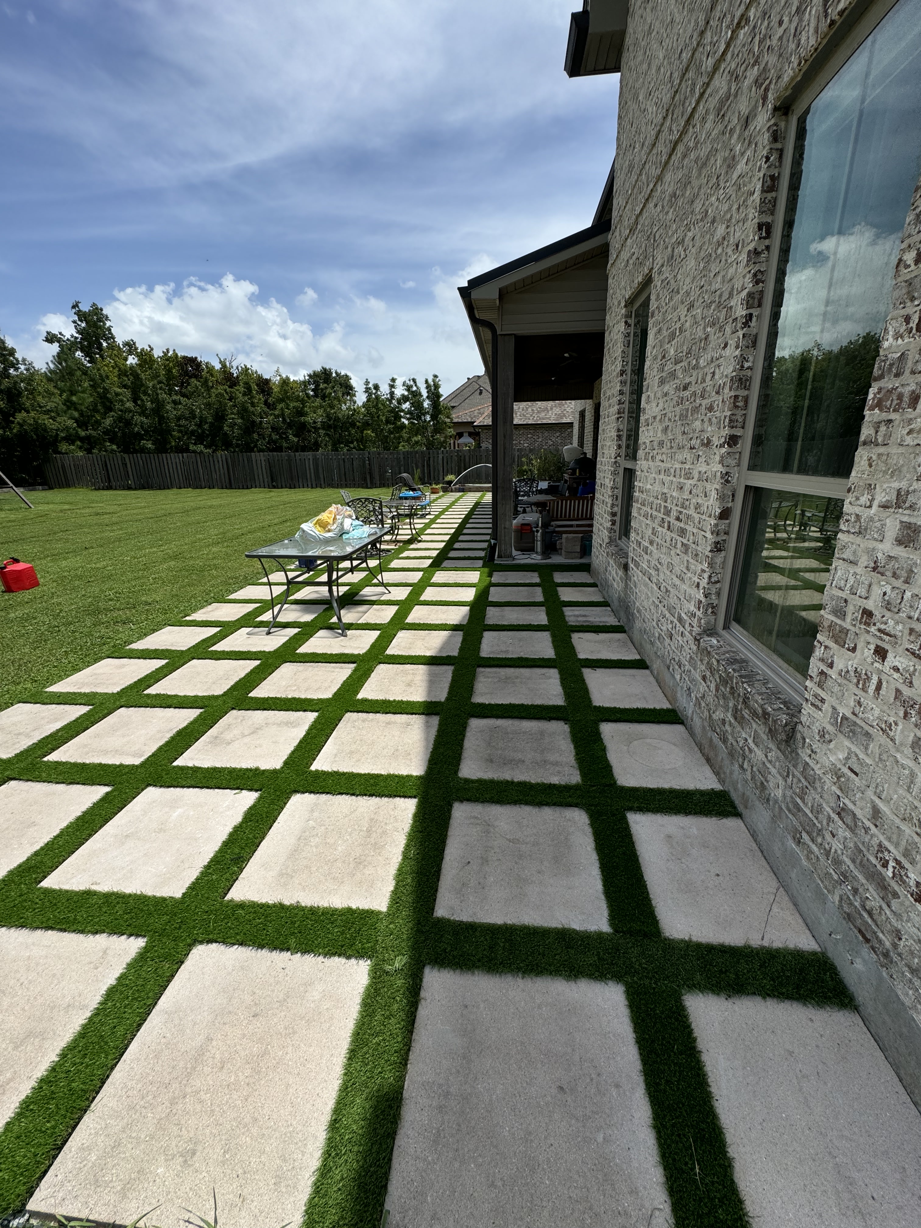 Artificial Turf project 4