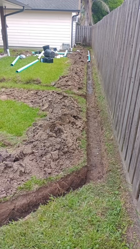 Drainage project 5
