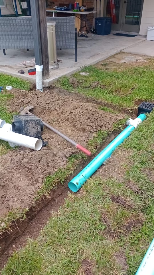 Drainage project 6