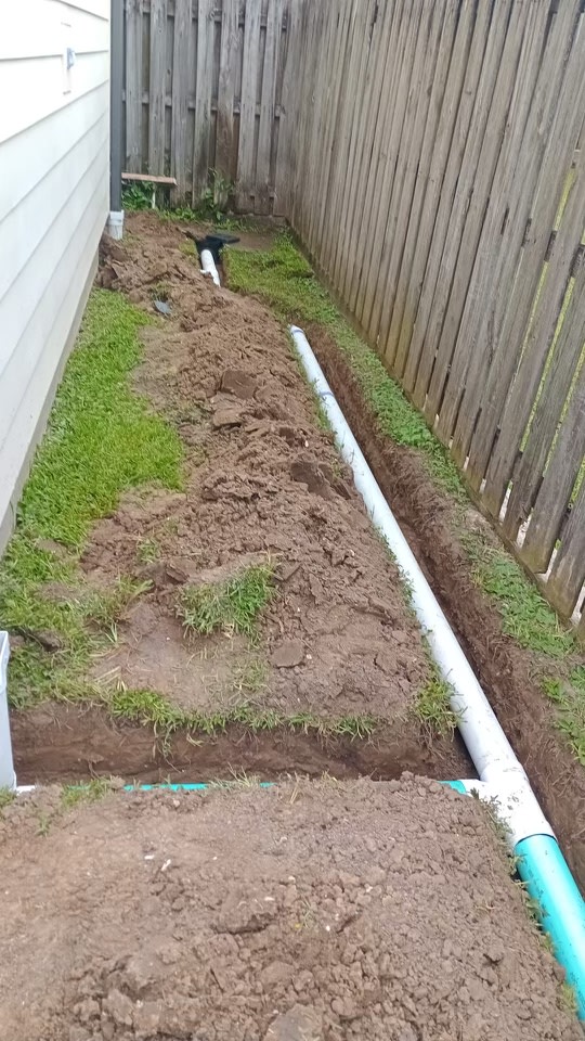 Drainage project 7