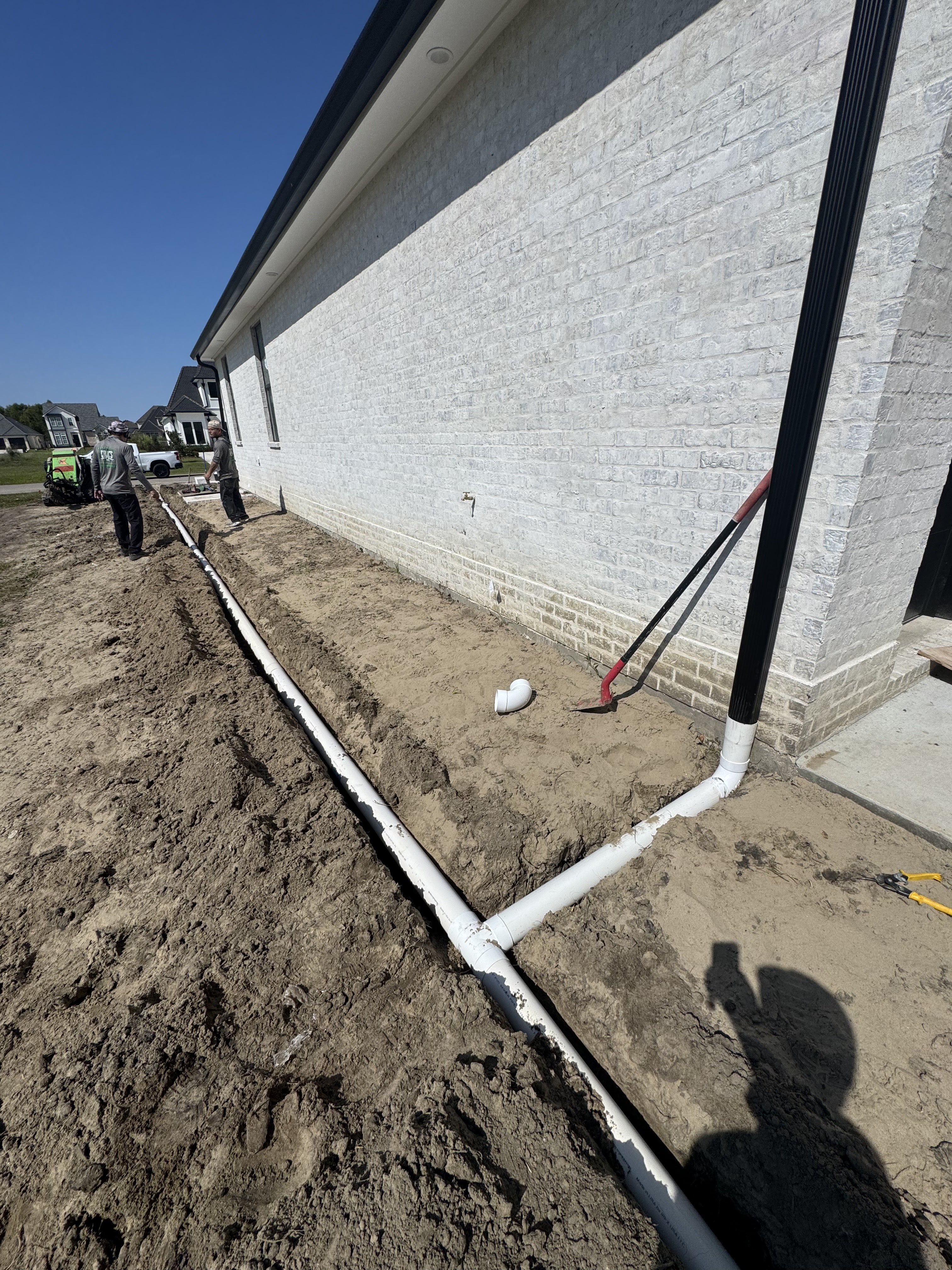 Drainage project 9