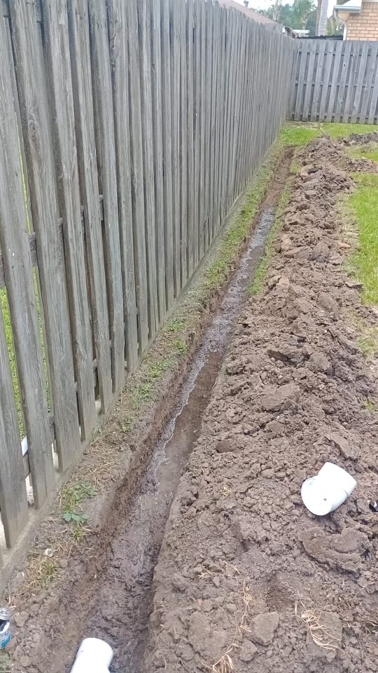 Drainage project 10