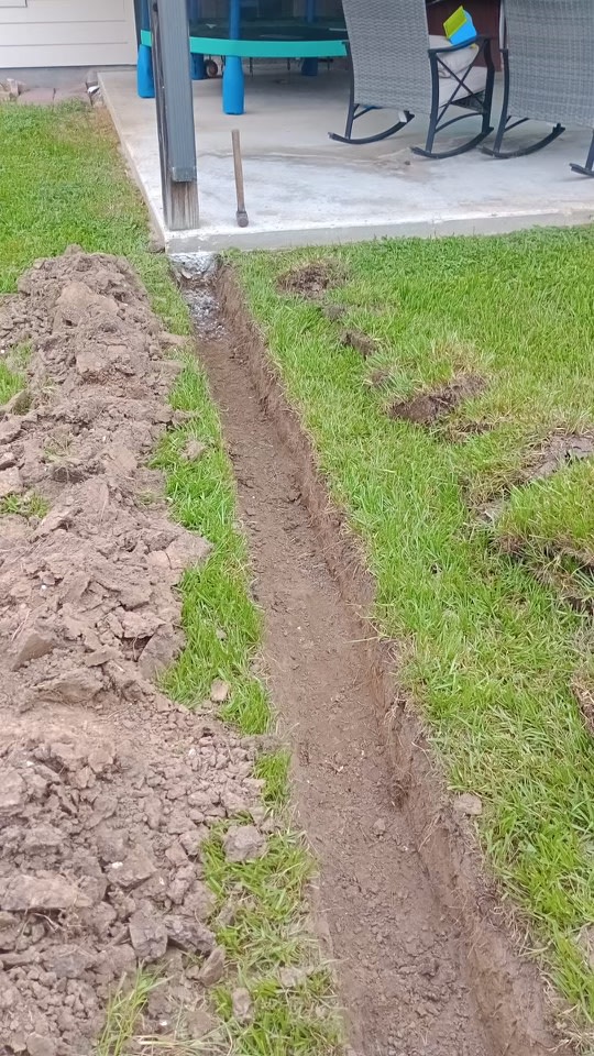 Drainage project 11