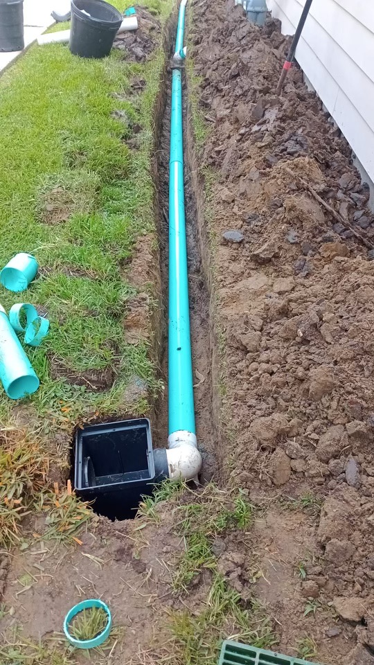 Drainage project 13