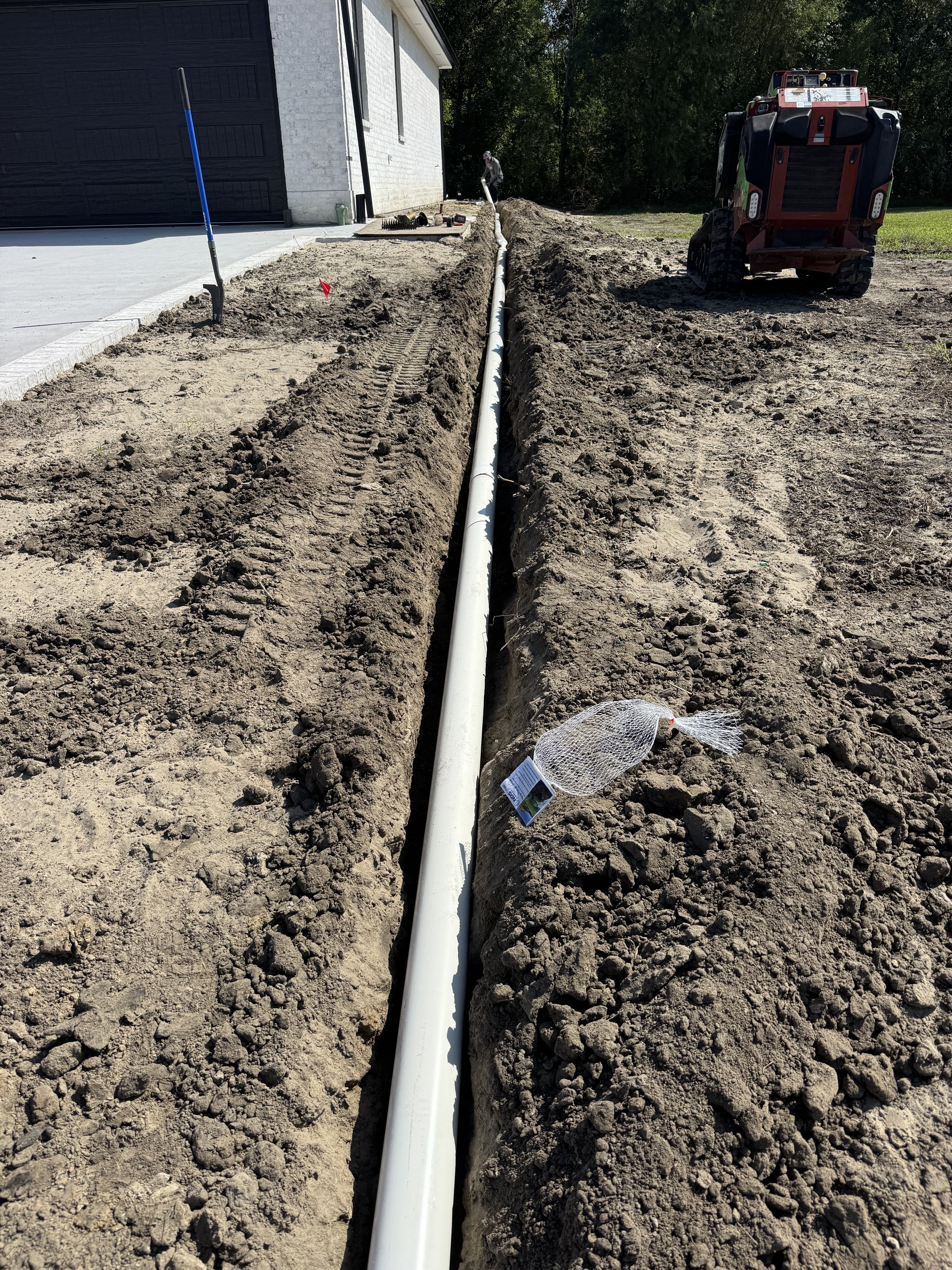 Drainage project 8