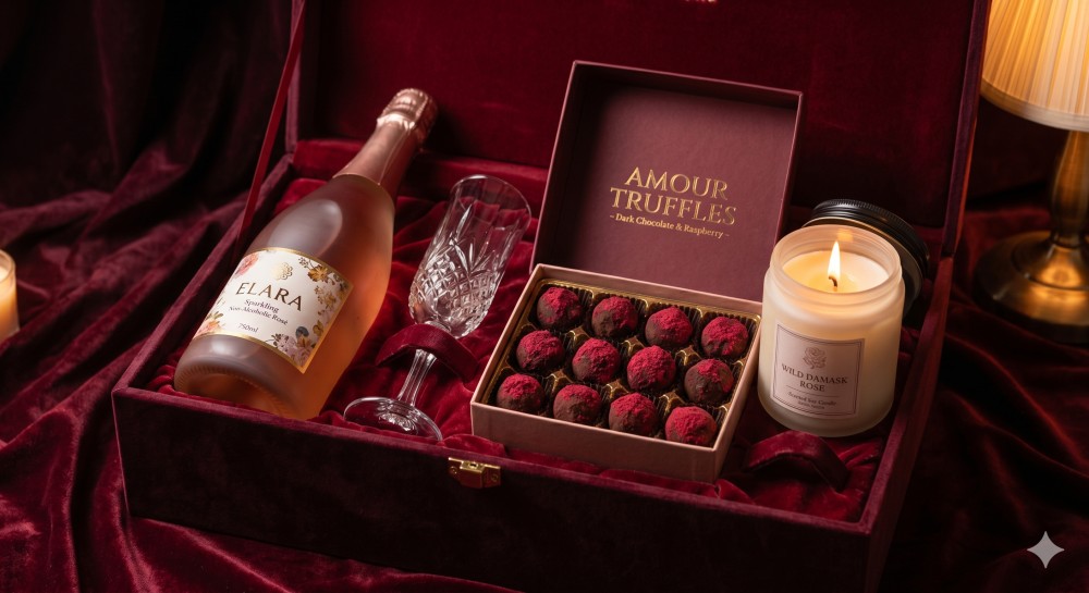 The Crimson Velvet Reserve