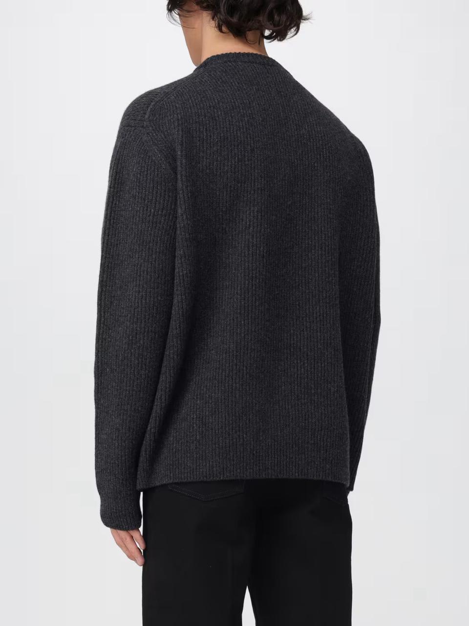 Knit wool Gucci - Dark grey — фото 4