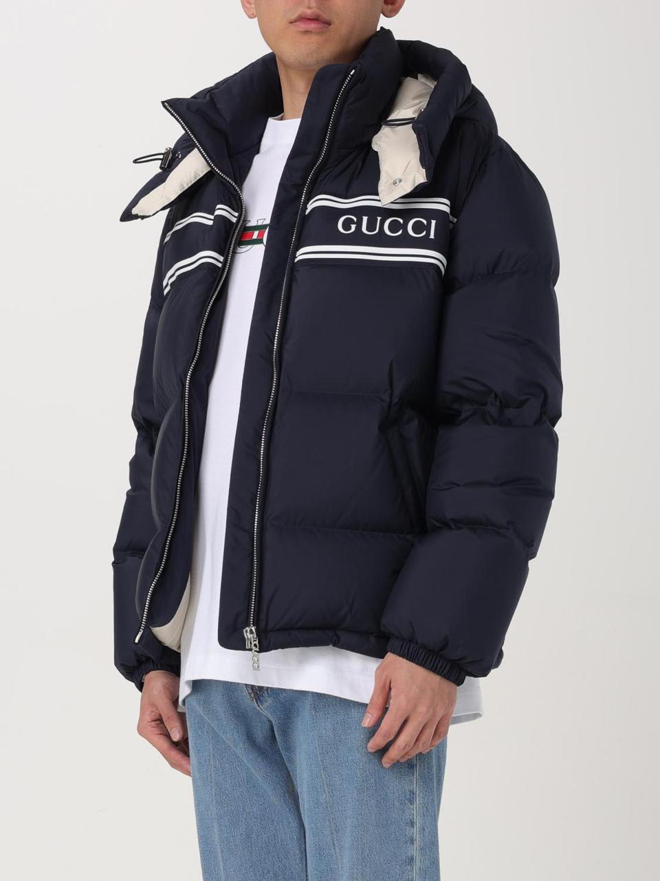 Пухова куртка Gucci — фото 3