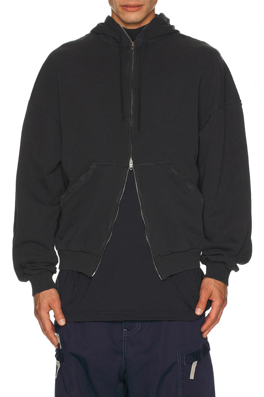 Balenciaga Large Zip-Up — фото 3