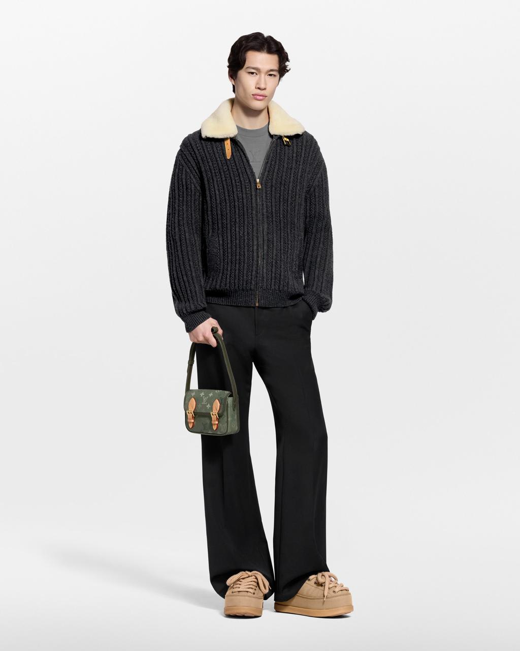 Куртка-жакет Louis Vuitton — фото 4