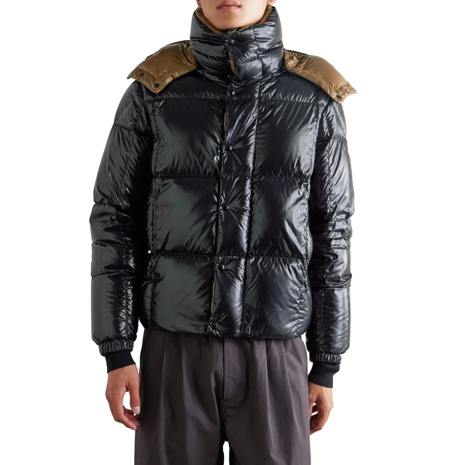 Куртка Moncler - Parana Hooded Jacket