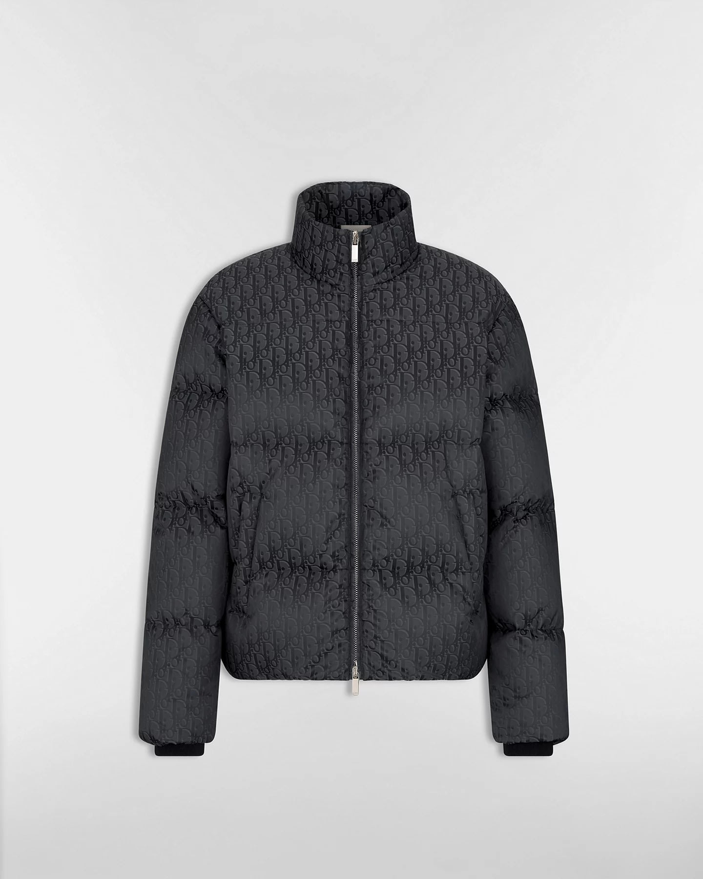 Куртка Dior Oblique Down Jacket — фото 4