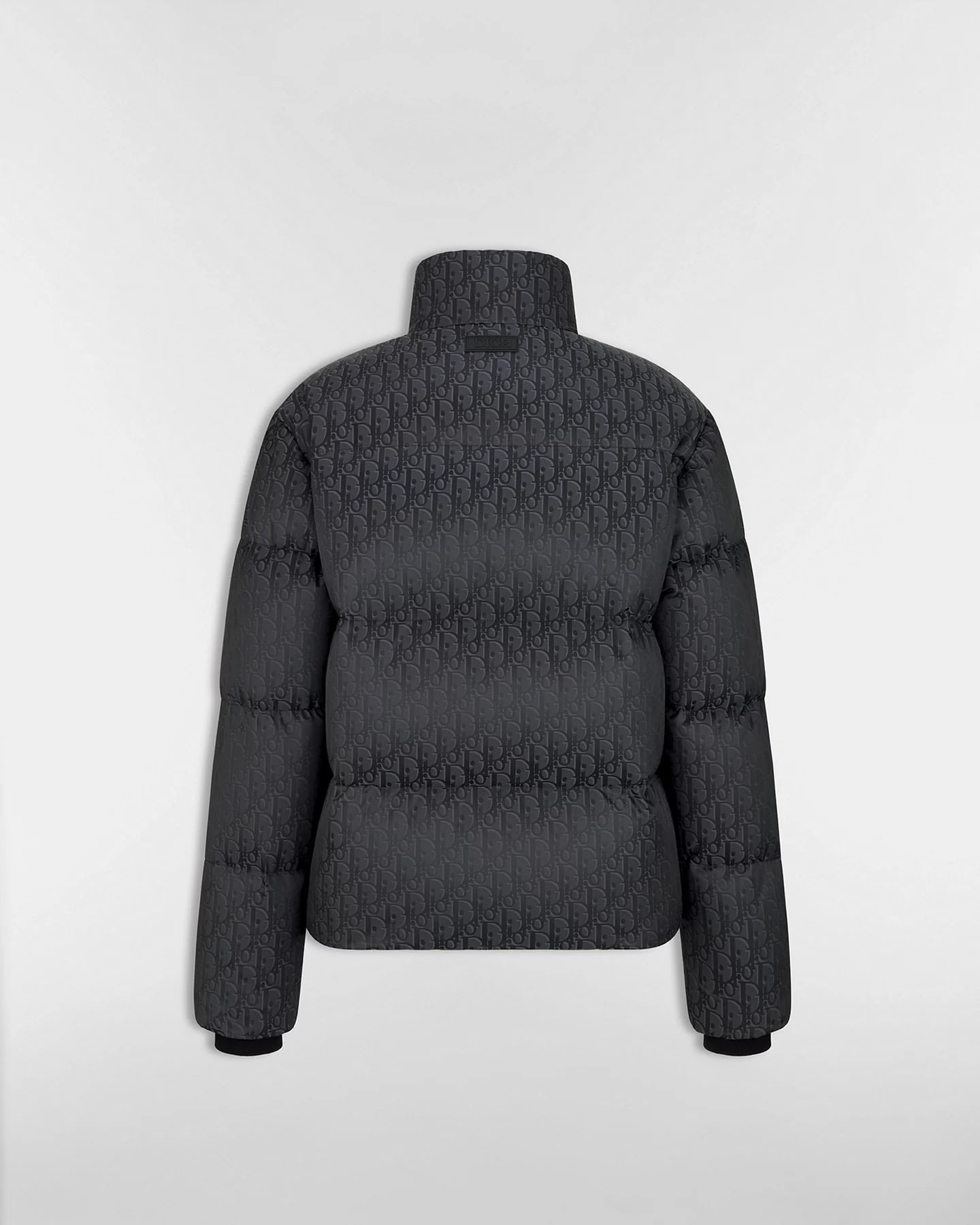 Куртка Dior Oblique Down Jacket — фото 5