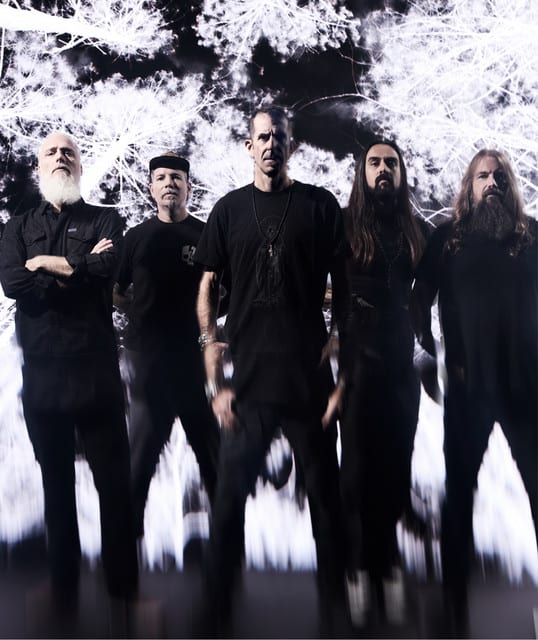 Lamb of God لمب آو گاد — metal | کنسرت استانبول