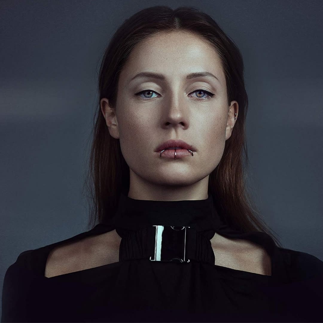 Charlotte de Witte شارلوت دویت — techno | کنسرت استانبول