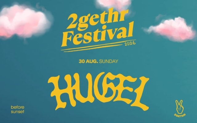 فستیوال موسیقی HUGEL — ازمیر