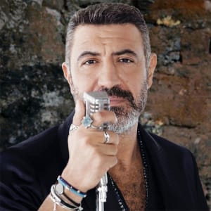Hakan Altun — turkish-pop | کنسرت ازمیر ۲۰۲۶