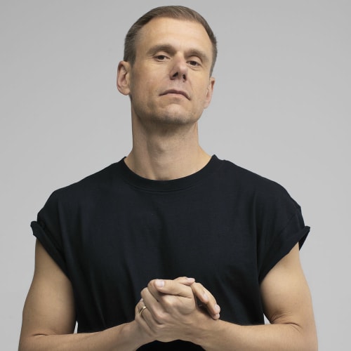 Armin Van Buuren — trance | کنسرت استانبول
