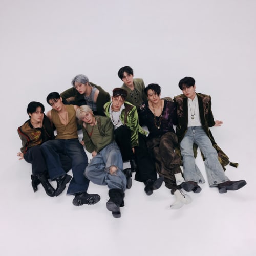 ATEEZ — kpop | کنسرت استانبول