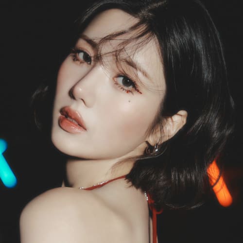 KWON EUNBI — pop | کنسرت استانبول