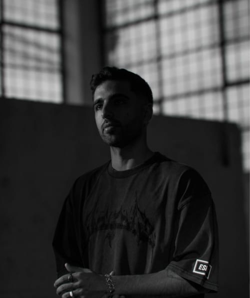 Adam Sellouk — melodic techno | کنسرت استانبول