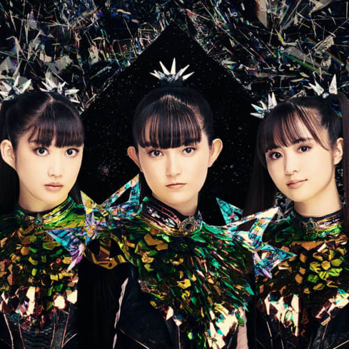 Babymetal — other | کنسرت استانبول