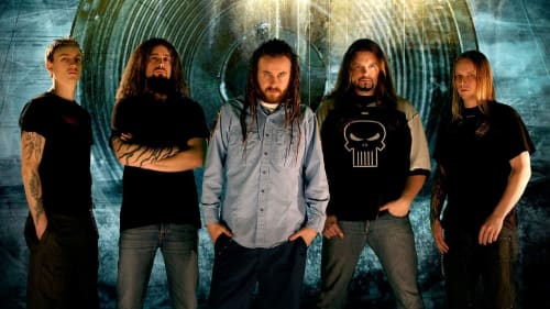 In Flames — other | کنسرت استانبول
