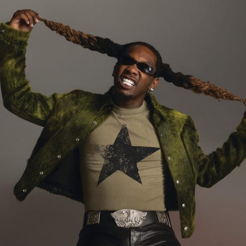 Offset — rap | کنسرت استانبول