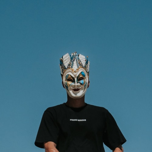 Boris Brejcha — minimal-techno | کنسرت استانبول