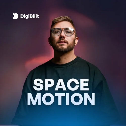 Space Motion — techno | کنسرت استانبول