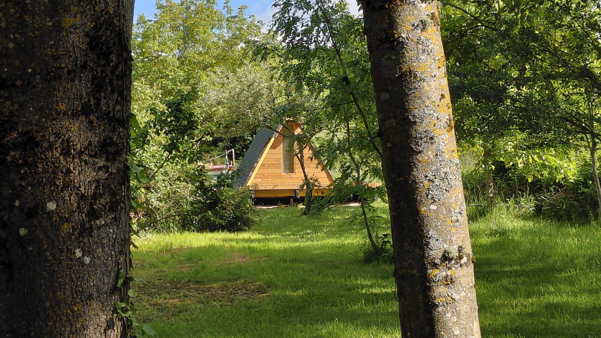 Abri de jardin pour particulier
