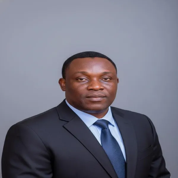 Anaekwe Gideon Kodir