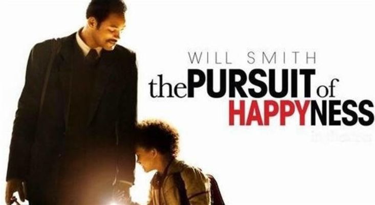 The Pursuit of Happyness