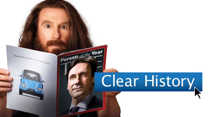 Clear history