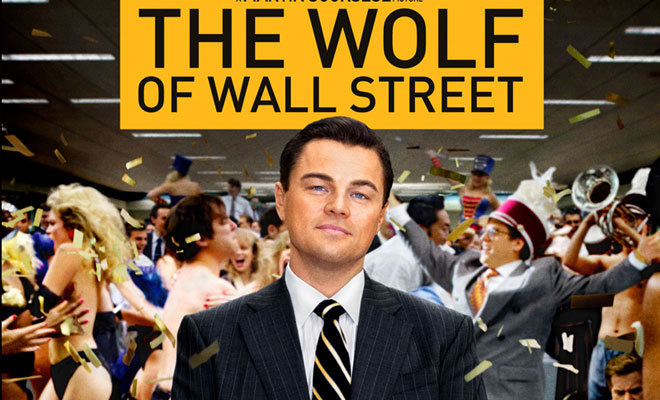 The Wolf of Wall Street