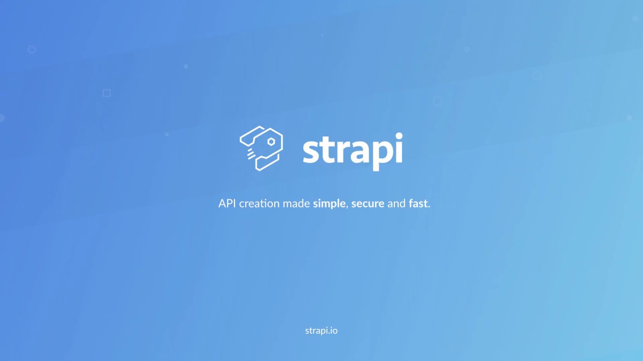 How to fix command not found when install Strapi