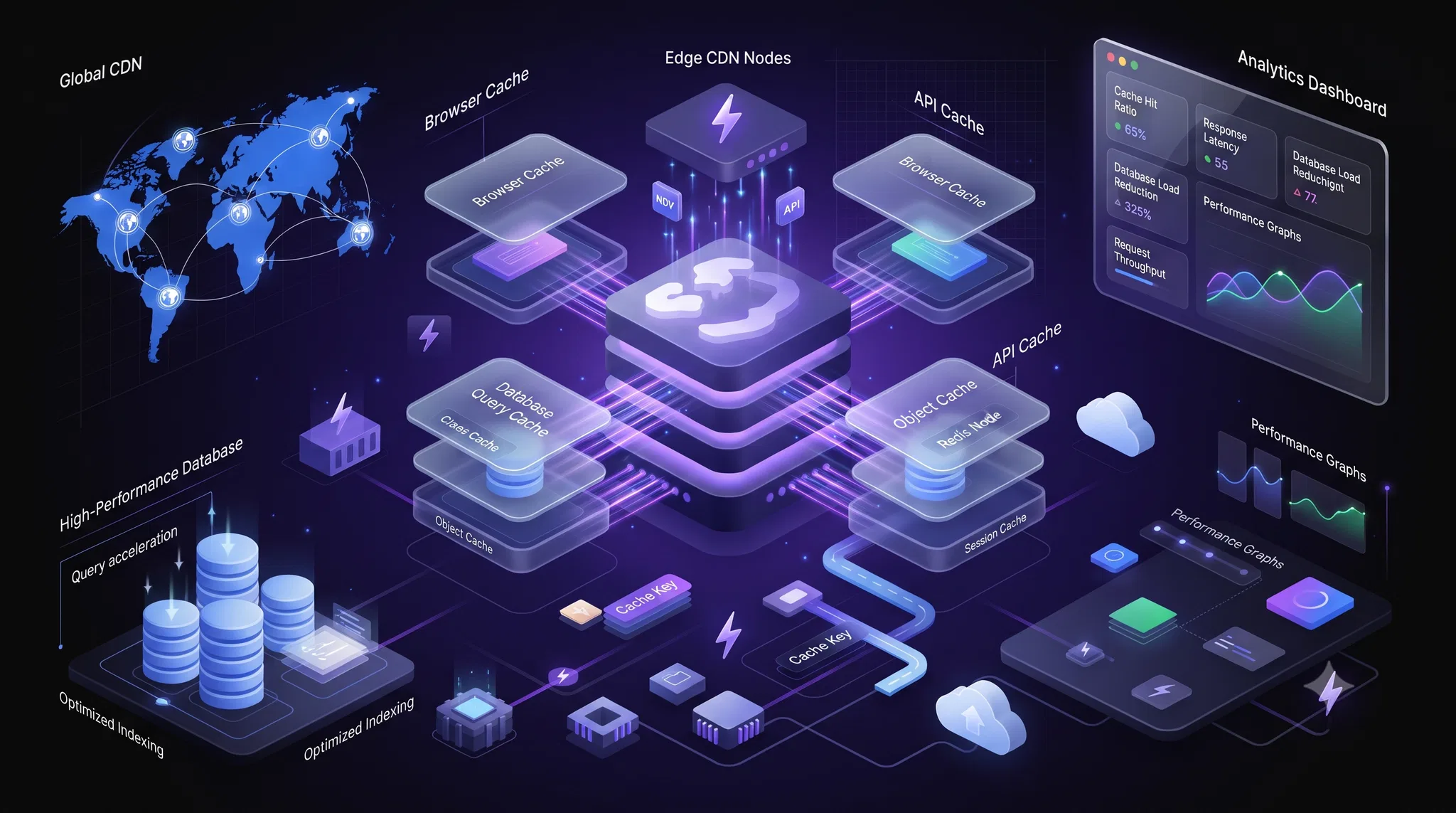 Caching Beyond Redis: Practical Performance Strategies for Modern Web Applications