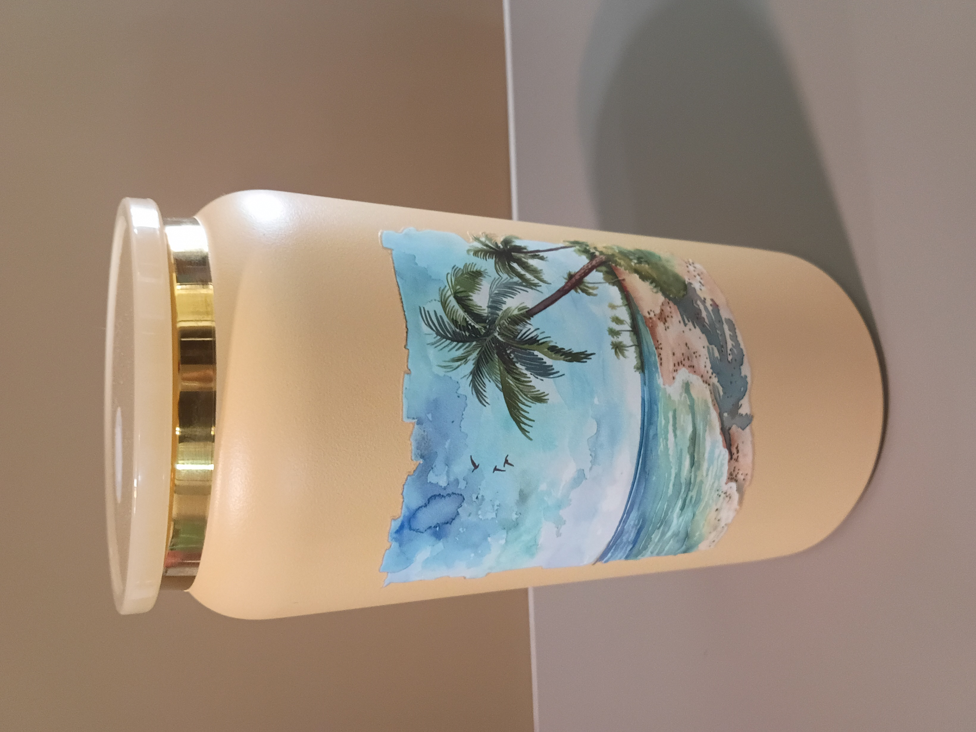 Tropical Globe Cup